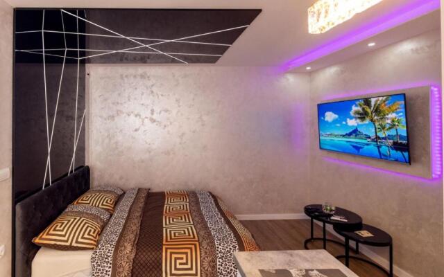 Foča Apartmani "Story Lux"