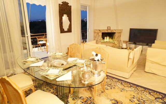 The golf Apartment