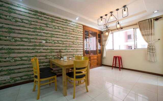 Helio Saigon Apartments
