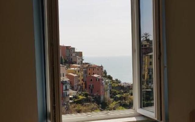 Cecio 5 Terre Rooms