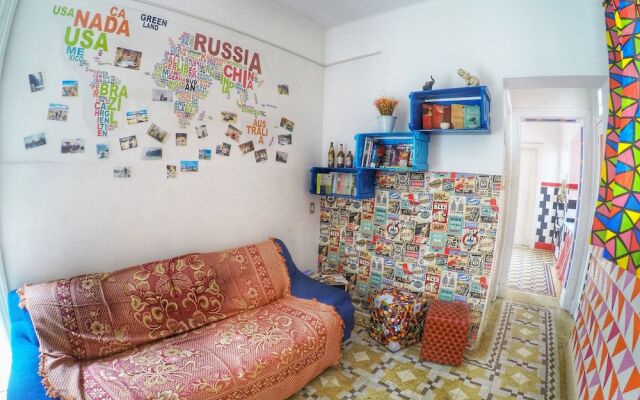 Red Monkey Hostel: Barra Funda
