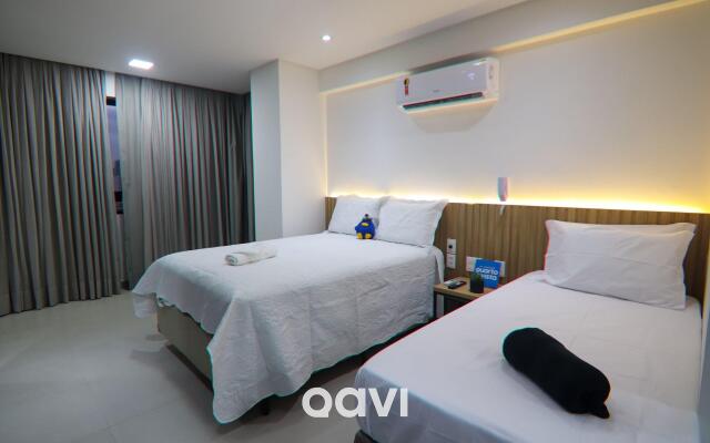 Qavi - Flat completo no Bessa #GetOne711