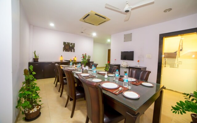 Oyo 14501 Hotel Hill View Guest House Begumpet