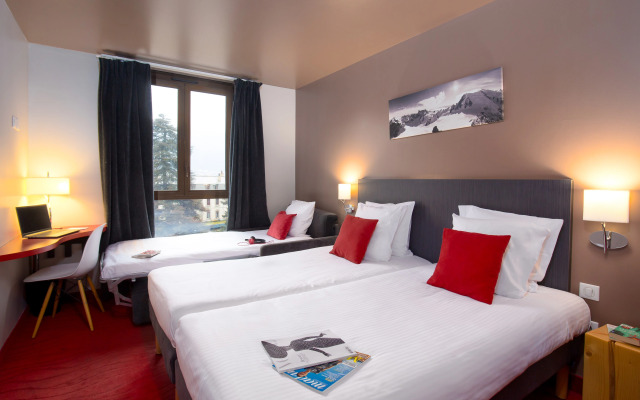 SOWELL HÔTELS Le Parc & SPA