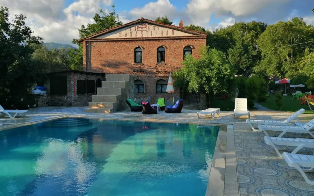 Antik Manastir Butik Otel