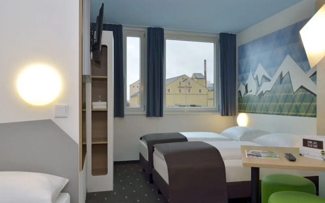 B&B Hotel Rosenheim