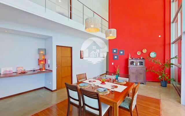 Exuberante Villa Art-Deco