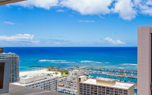 Marina Tower Waikiki