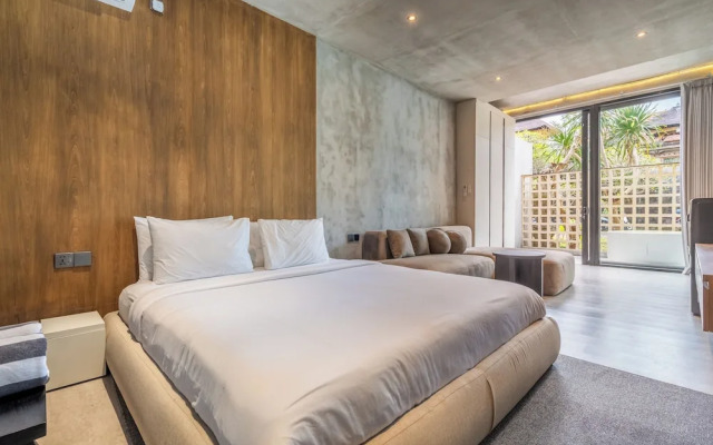Work Stay and Unwind - Jungle Vista Apartments in Ubud by BCG