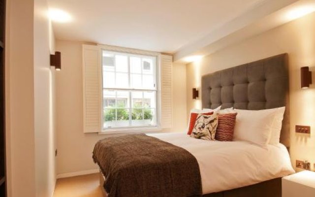 Wigmore Suites St Christopher's Place Serviced Apartments Central London