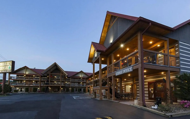 Timbers Lodge
