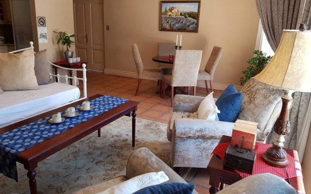 Cabriere d'Afrique Luxury Villa