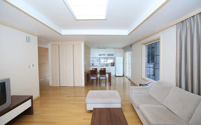 The Mauna Ocean Resort