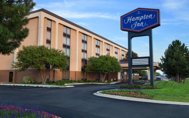 Hampton Inn Chicago-O'Hare International Airport