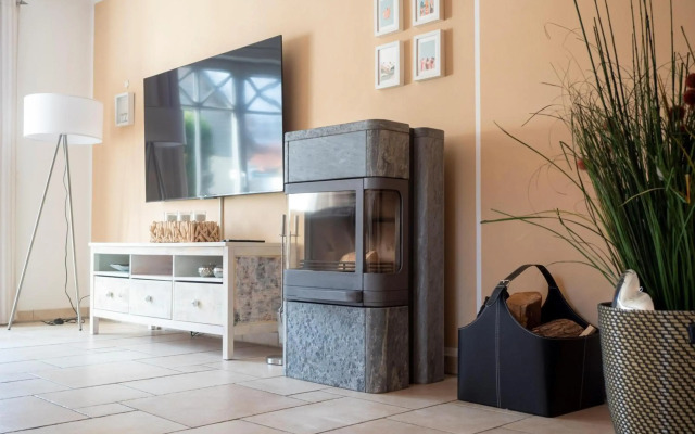 Ostseezwilling Haus 1