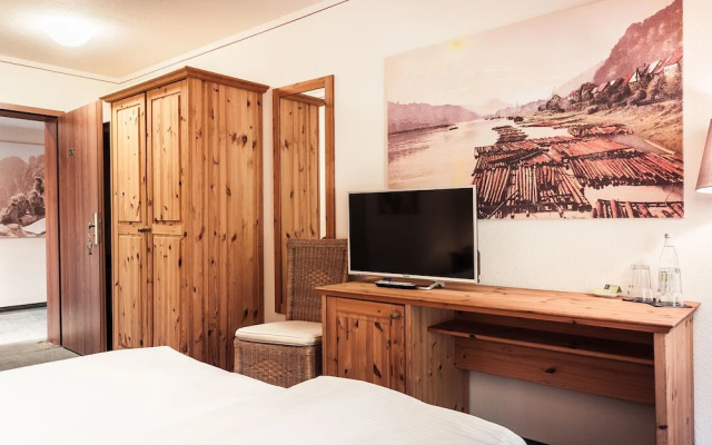 Bio- & Nationalparkhotel Helvetia