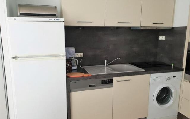 Appartement Argelès-sur-Mer, 2 pièces, 4 personnes - FR-1-388-107