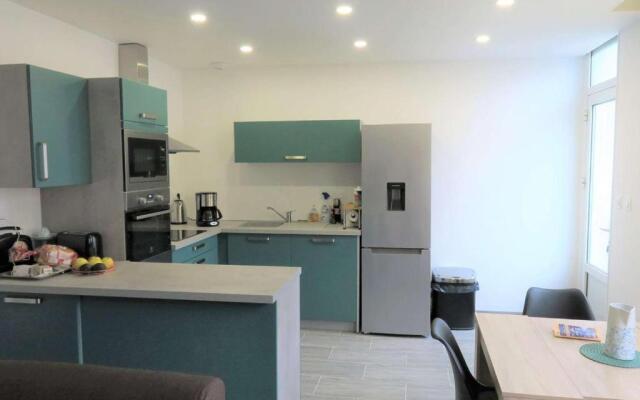 Appartement Perros-Guirec, 3 pièces, 4 personnes - FR-1-368-263