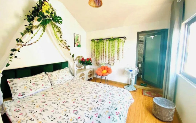Home Nha Gao Da Lat – Guest Rooms – Da Lat