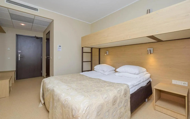 Отель Rocca al Mare