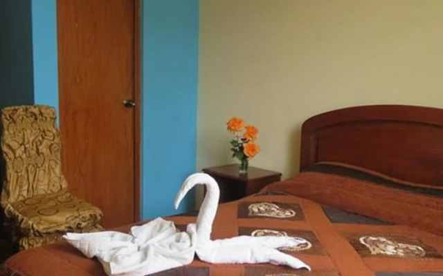 Hospedaje Casa Blanca Beach