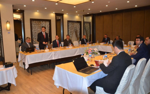 Sarikamis White Park Hotel