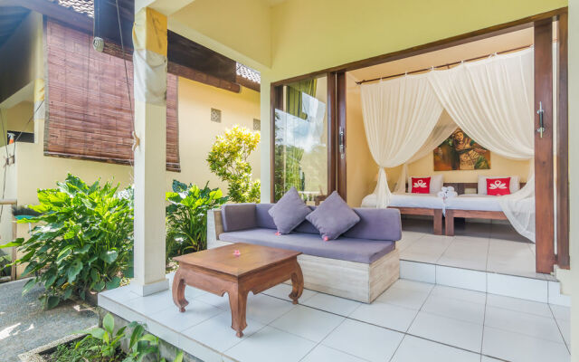 ZEN Rooms Ubud Mas