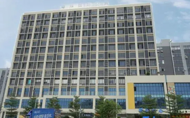 Yuehua International Apartment (Jilong Industrial Park Branch)