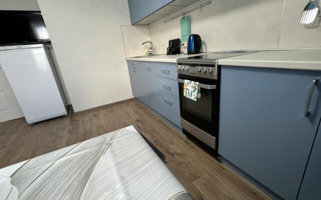 Апартаменты на улице Тухачевского