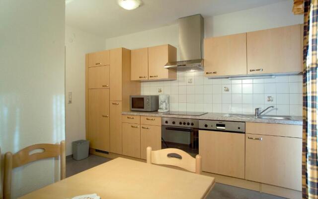 Appartement Andreas Gstrein