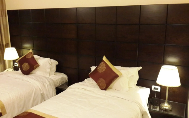 Al Thuraya Hotel Amman