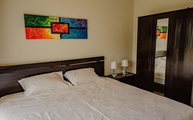 Best Quality 2-bedroom Apartment 2 km From Eagle Beach