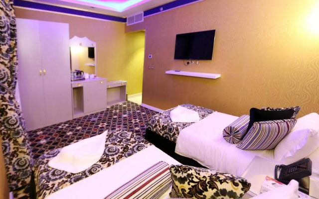 Nusk Al Madinah Hotel