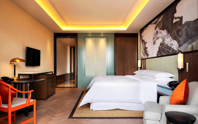 Four Points by Sheraton Chengdu, Anren