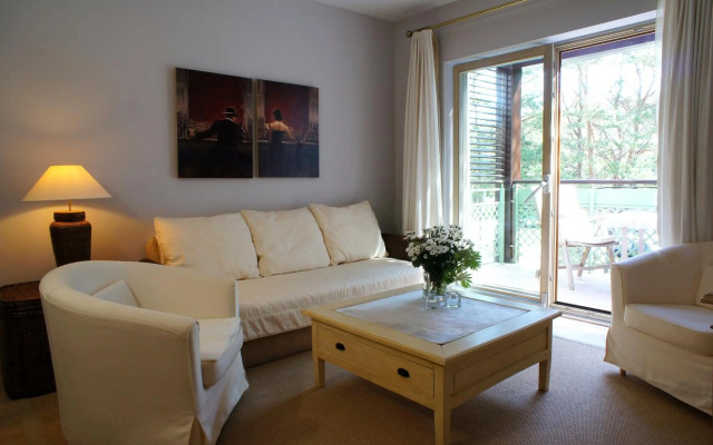 Apartament Rezydencja Bryza Jurata