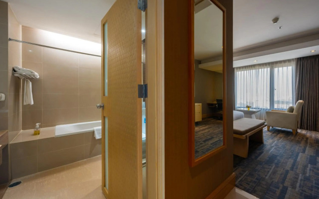 Grand Richmond Stylish Convention Hotel