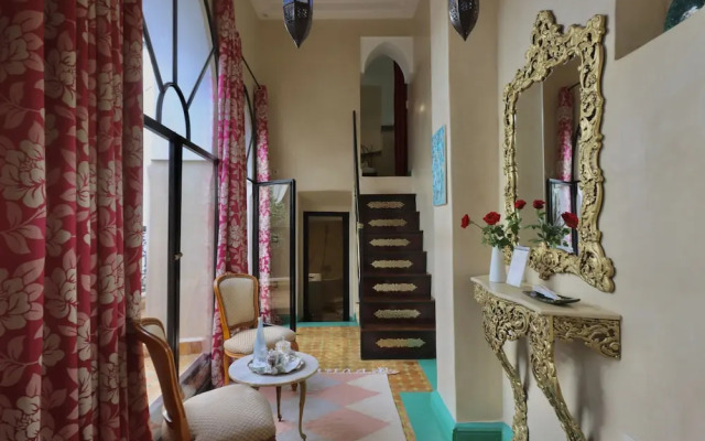 Riad Abbassia