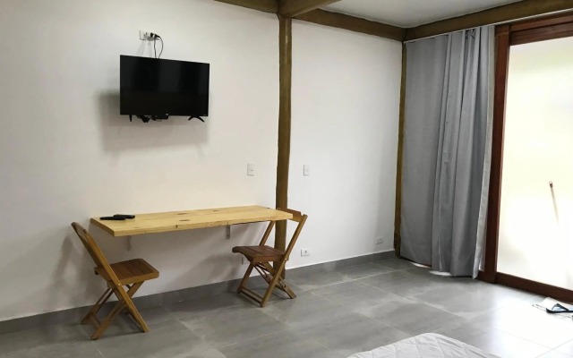 chalé Itamambuca -suite 1