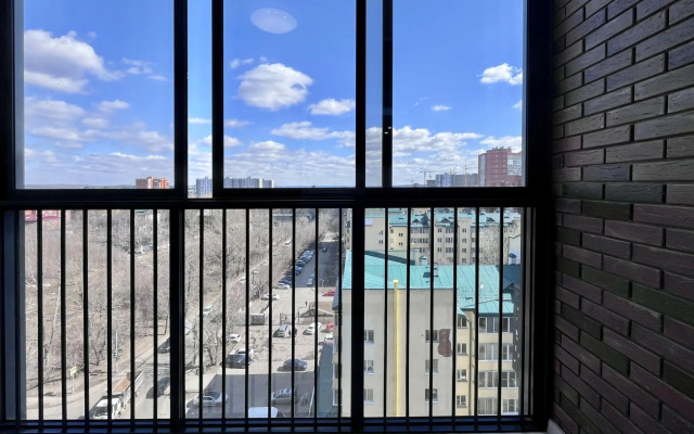 Апартаменты на улице Пискунова 138