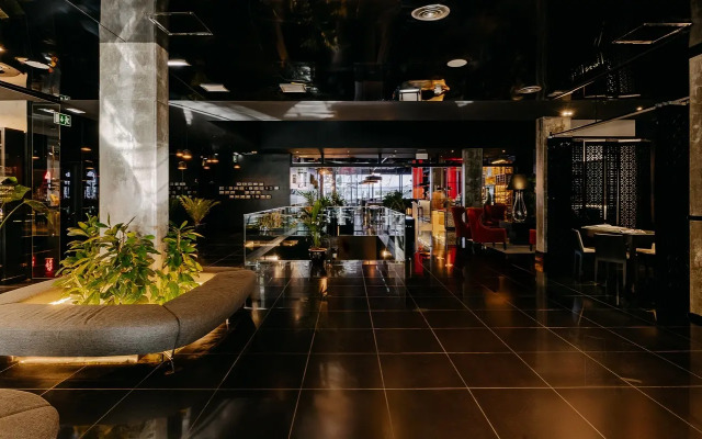 138 Liberdade Hotel