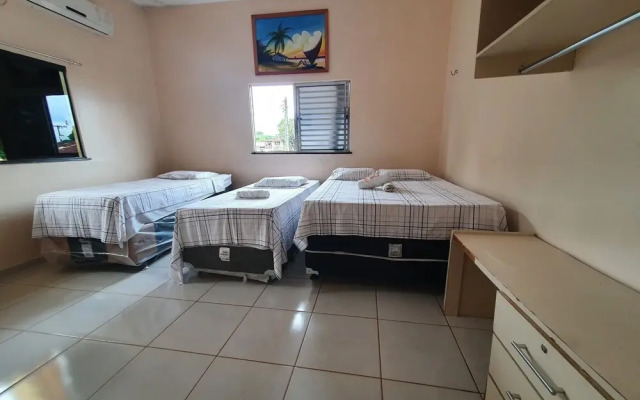 Hotel Ilha Bela Soure
