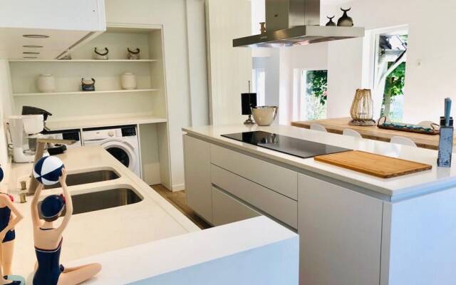 Holiday Home in Koksijde with Hot Tub