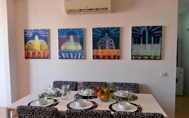 Apartamentos Tenor*