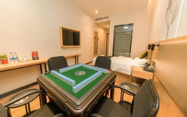 GreenTree Inn Nanjing Lukou Airport