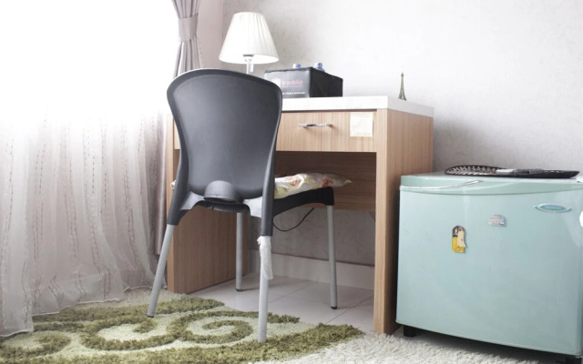 Compact Studio Apartment at Easton Park Residence Jatinangor near UNPAD – Guest Rooms – Sumedang