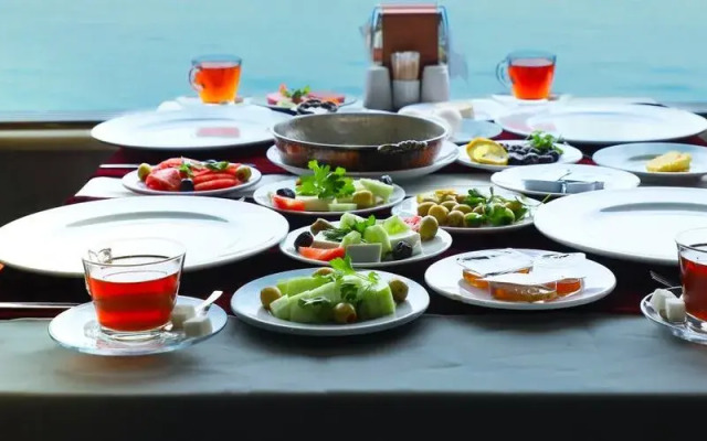 Yıldız Moonlight Hotel Trabzon