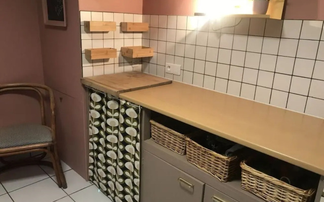 Apartment in Saint-lo-d'ourville