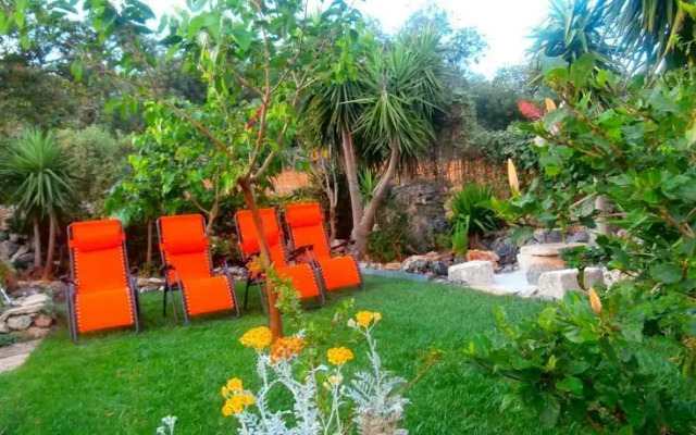 Traditional houses Kefala 1860