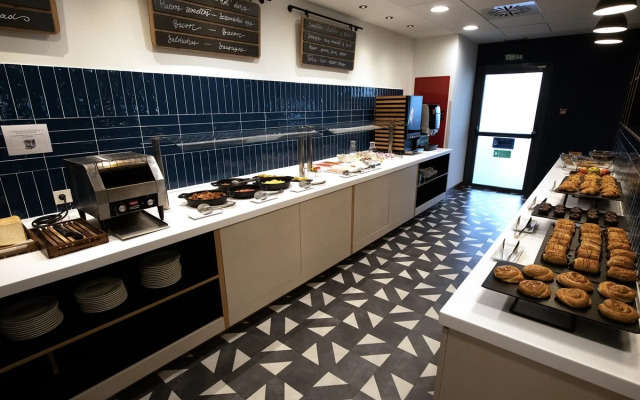Travelodge Madrid Metropolitano