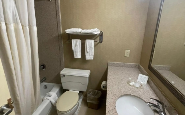 Budgetel Inn & Suites Atlanta